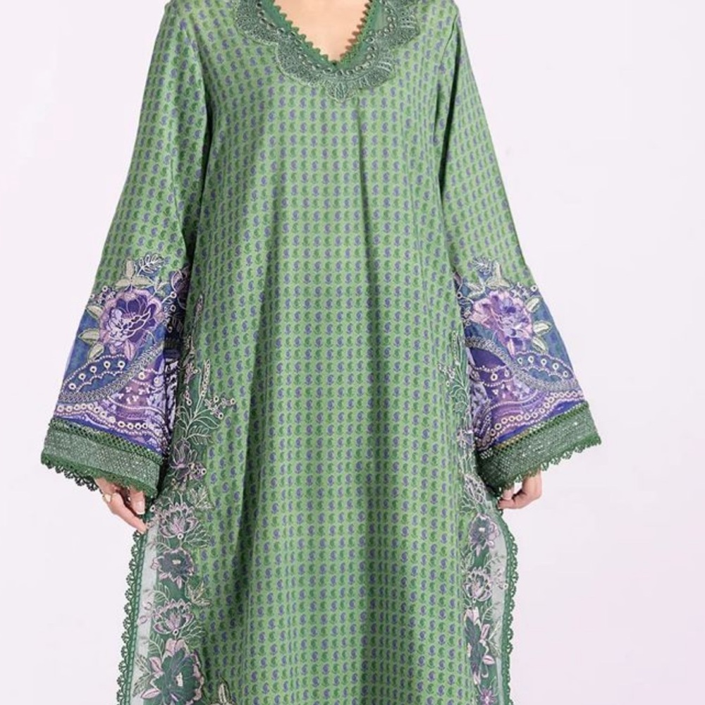 Ethnics dress